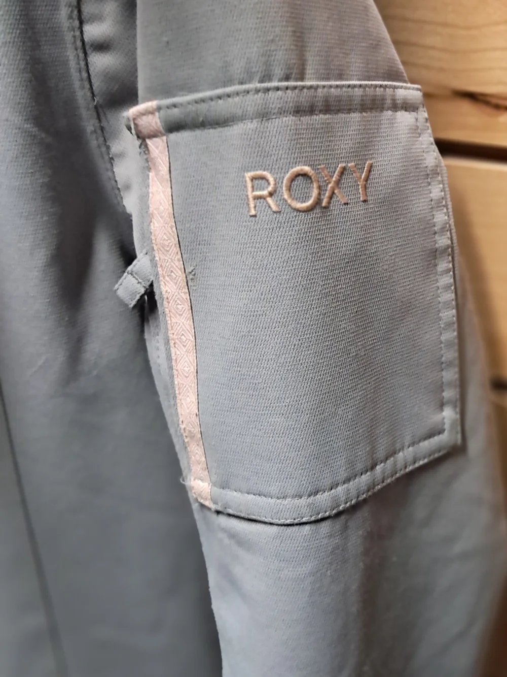 Roxy Meade Snow Jacket Size 16 Junior XXL